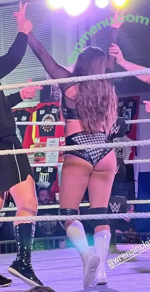 Wren Sinclair / Madi Wrenkowski / wrensinclairwwe nude photo #0050