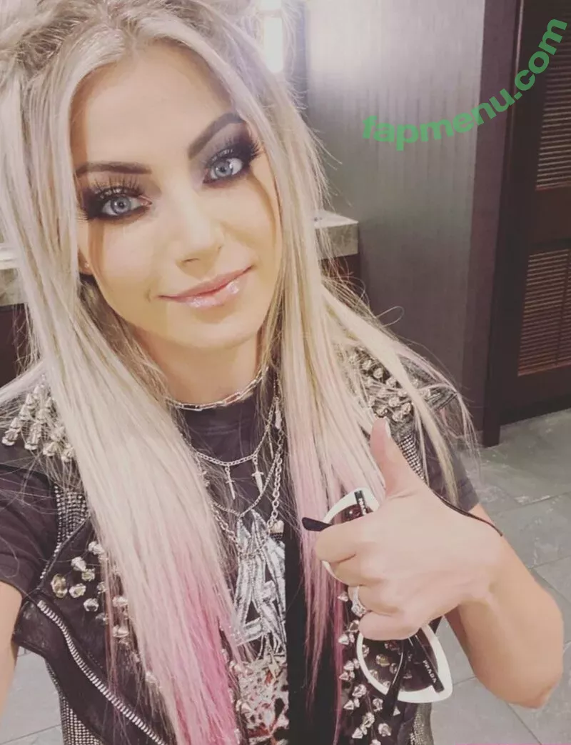WWE Alexa Bliss nude photo #0001 (alexa_bliss_wwe_)