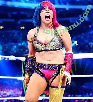 WWE Asuka / wwe_asuka nude photo #0013
