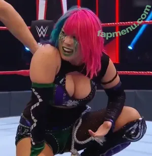 WWE Asuka / wwe_asuka nude photo #0018