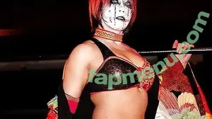 WWE Asuka / wwe_asuka nude photo #0020