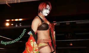 WWE Asuka / wwe_asuka nude photo #0022