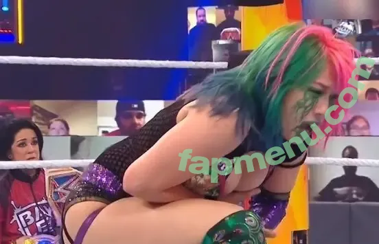 WWE Asuka nude photo #0014 (wwe_asuka)