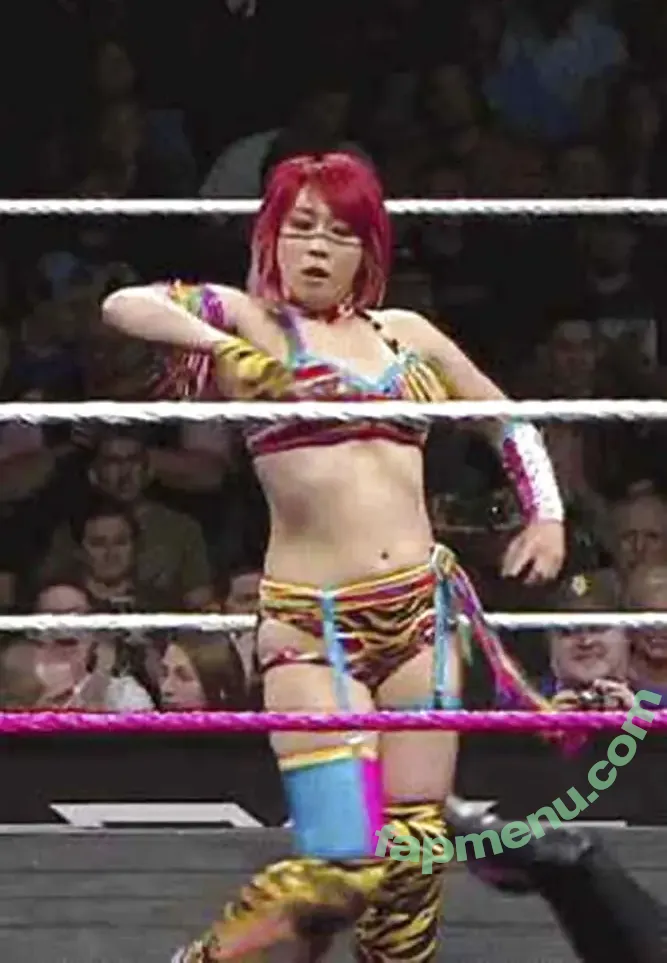 WWE Asuka nude photo #0026 (wwe_asuka)