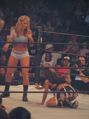 WWE Michelle McCool / mimicalacool nude photo #0007