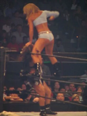 WWE Michelle McCool / mimicalacool nude photo #0009