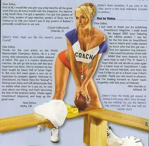 WWE Michelle McCool / mimicalacool nude photo #0025