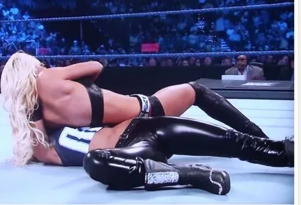 WWE Michelle McCool / mimicalacool nude photo #0063