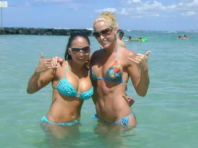 WWE Michelle McCool / mimicalacool nude photo #0066