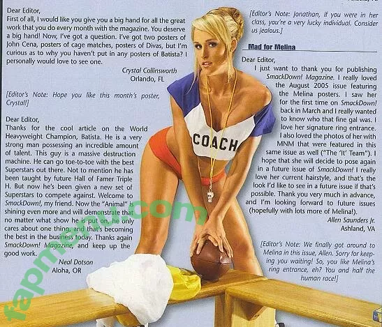 WWE Michelle McCool nude photo #0025 (mimicalacool)
