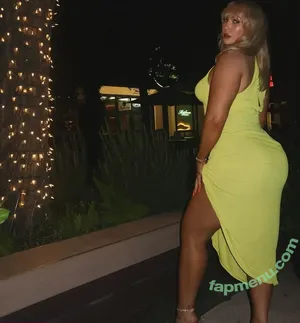 WWE Nikkita Lyons / nikkita_wwe nude photo #0012