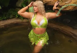 WWE Nikkita Lyons / nikkita_wwe nude photo #0017