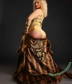 WWE Nikkita Lyons / nikkita_wwe nude photo #0028