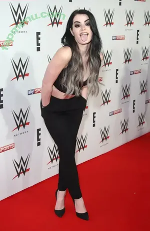 WWE Paige nude photo #0034