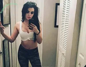 WWE Paige nude photo #0035