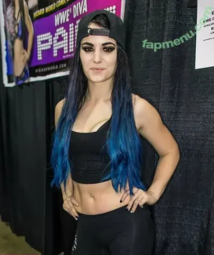 WWE Paige nude photo #0036