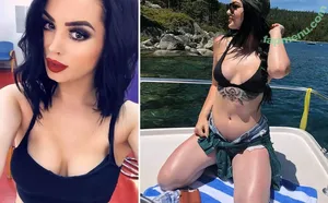 WWE Paige nude photo #0037