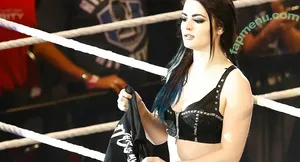 WWE Paige nude photo #0038