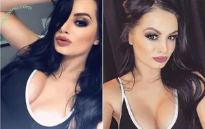 WWE Paige nude photo #0039
