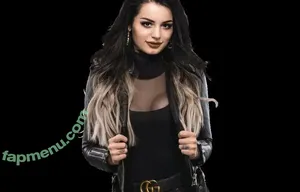 WWE Paige nude photo #0046