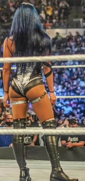 WWE Sasha Banks / SashaBanks / soxysasha nude photo #0003