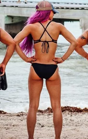 WWE Sasha Banks / SashaBanks / soxysasha nude photo #0007