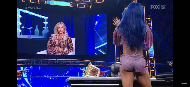 WWE Sasha Banks / SashaBanks / soxysasha nude photo #0009