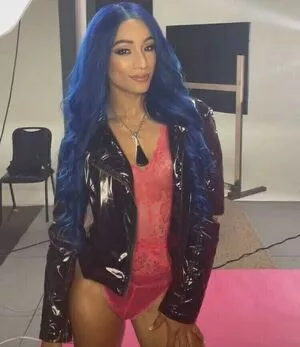 WWE Sasha Banks / SashaBanks / soxysasha nude photo #0011