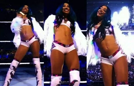 WWE Sasha Banks / SashaBanks / soxysasha nude photo #0018