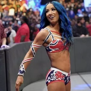 WWE Sasha Banks / SashaBanks / soxysasha nude photo #0019