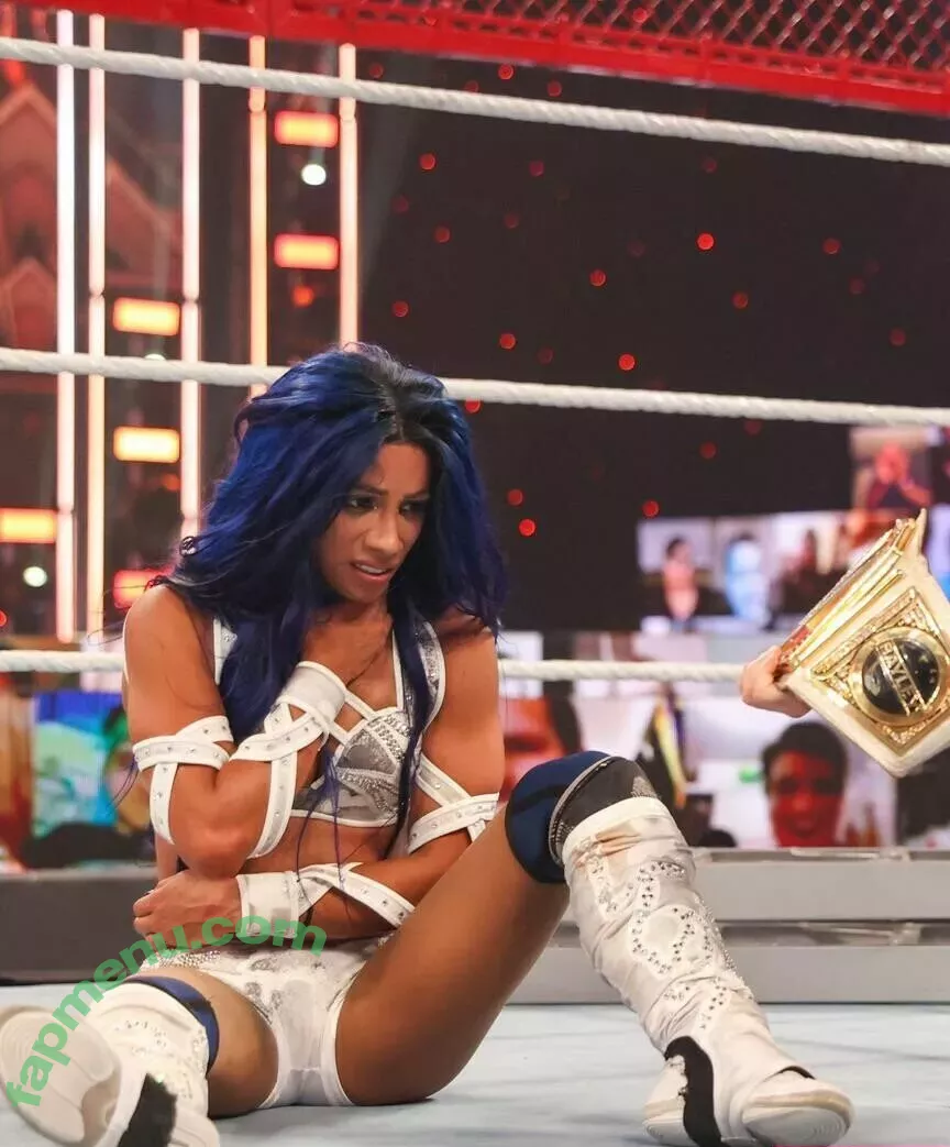 WWE Sasha Banks nude photo #0012 (SashaBanks / soxysasha)