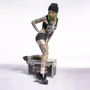 WWE Shotzi / Shotzi Blackheart / ShotziWWE nude photo #0114