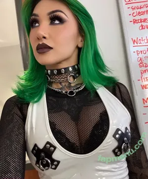 WWE Shotzi / Shotzi Blackheart / ShotziWWE nude photo #0206