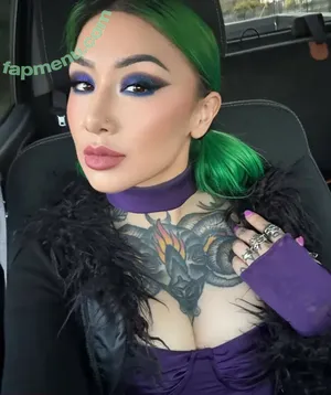 WWE Shotzi / Shotzi Blackheart / ShotziWWE nude photo #0208