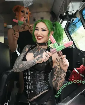 WWE Shotzi / Shotzi Blackheart / ShotziWWE nude photo #0211