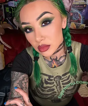 WWE Shotzi / Shotzi Blackheart / ShotziWWE nude photo #0217