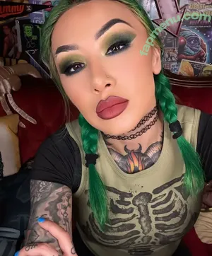 WWE Shotzi / Shotzi Blackheart / ShotziWWE nude photo #0218