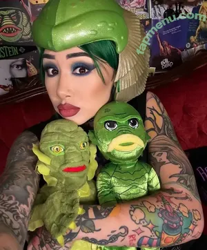 WWE Shotzi / Shotzi Blackheart / ShotziWWE nude photo #0219