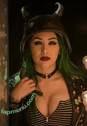 WWE Shotzi / Shotzi Blackheart / ShotziWWE nude photo #0222