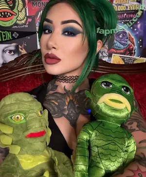 WWE Shotzi / Shotzi Blackheart / ShotziWWE nude photo #0223