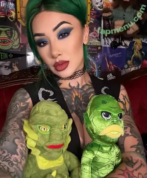 WWE Shotzi / Shotzi Blackheart / ShotziWWE nude photo #0224