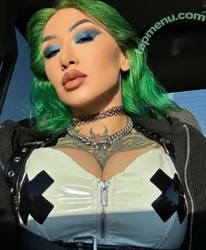 WWE Shotzi / Shotzi Blackheart / ShotziWWE nude photo #0225