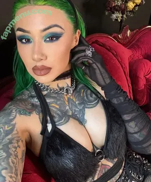 WWE Shotzi / Shotzi Blackheart / ShotziWWE nude photo #0226