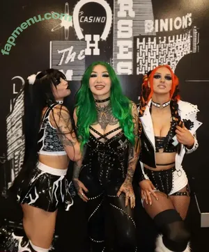 WWE Shotzi / Shotzi Blackheart / ShotziWWE nude photo #0227