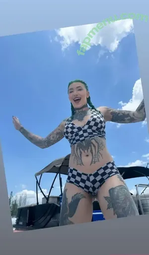 WWE Shotzi / Shotzi Blackheart / ShotziWWE nude photo #0229