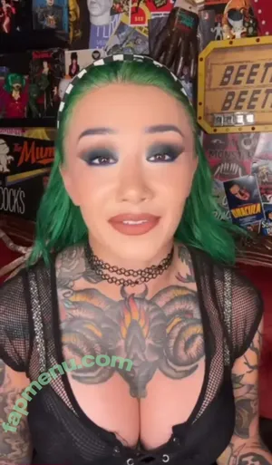 WWE Shotzi / Shotzi Blackheart / ShotziWWE nude photo #0233
