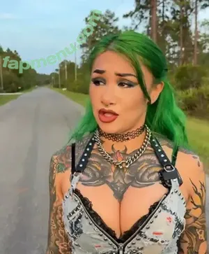 WWE Shotzi / Shotzi Blackheart / ShotziWWE nude photo #0238