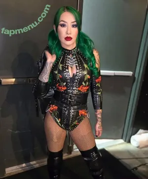 WWE Shotzi / Shotzi Blackheart / ShotziWWE nude photo #0242