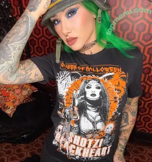 WWE Shotzi / Shotzi Blackheart / ShotziWWE nude photo #0243