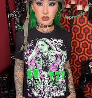 WWE Shotzi / Shotzi Blackheart / ShotziWWE nude photo #0244